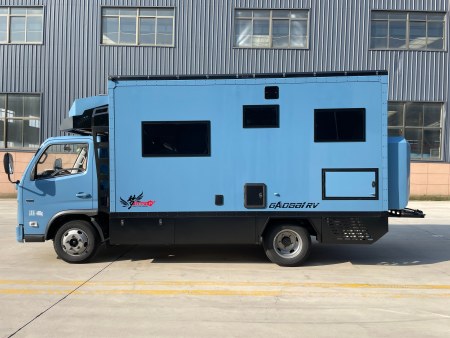 福田欧马可方舱房车22.98万