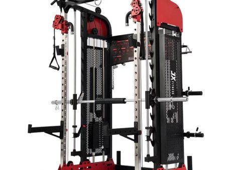 军霞JX-SM3800史密斯龙门架力量训练器材综合训练器