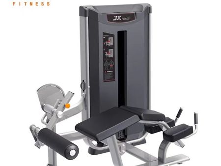 军霞JX-3003健身房商用卧姿屈腿训练器