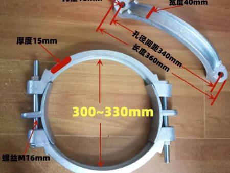 高压橡胶塑料软管接头