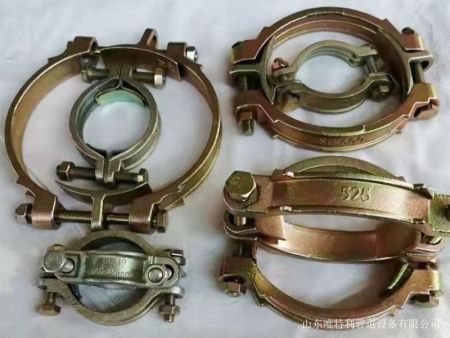 高压橡胶塑料软管接头