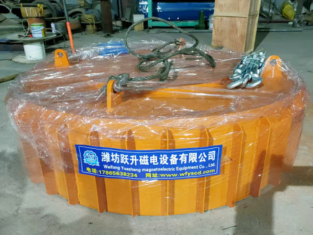 电磁除铁器