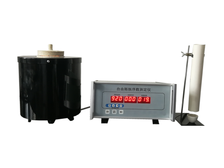 HXPZ—8型自由坩埚膨胀序数测定仪