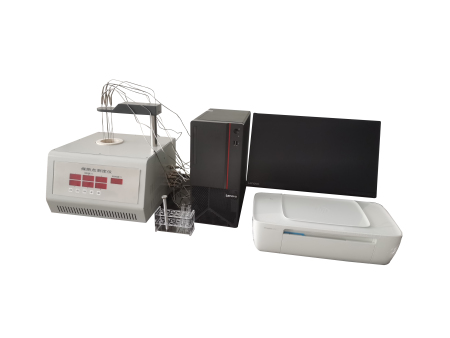 HXMRD-6M型煤燃点测定仪