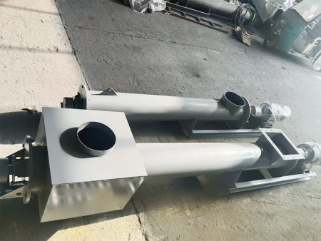 螺旋输送计量称