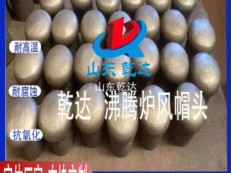 山东乾达  沸腾炉风帽