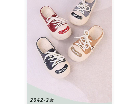 6922  女款休闲包头鞋35-40