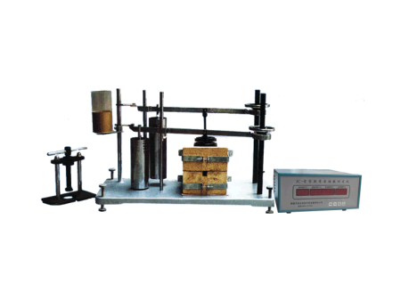 HXJC-2型胶质层指数测定仪