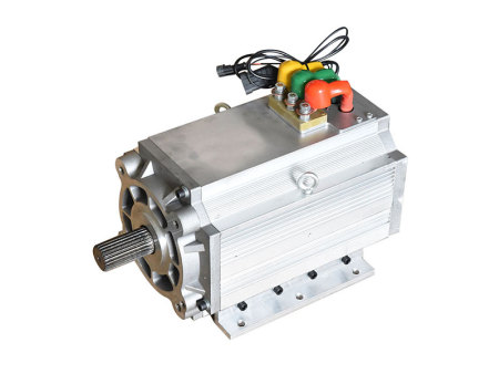 15KW拉伸機(jī)殼行走電機(jī)