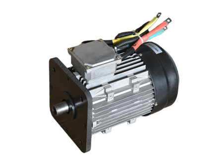 3.5KW鑄鋁機殼行走電機