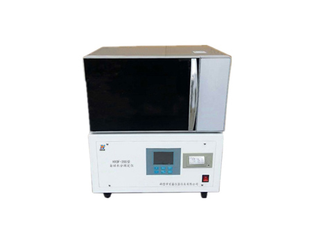 HXSF-200型自动水分测定仪