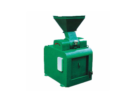 PCS型密封式锤式缩分破碎机