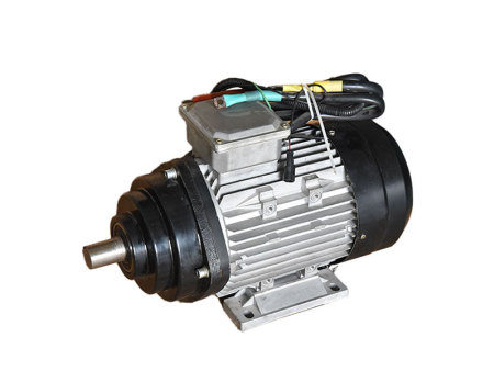 5.5KW鑄鋁機殼行走電機