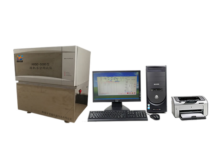 HXSC-5000型微机水分测试仪