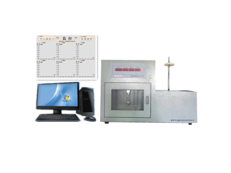 HXRD-600G型煤的着火温度点测定仪