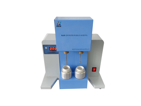 HXNJ-2双锅型粘结指数自动搅拌仪