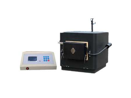HXXL-1型马弗炉+液晶程控仪