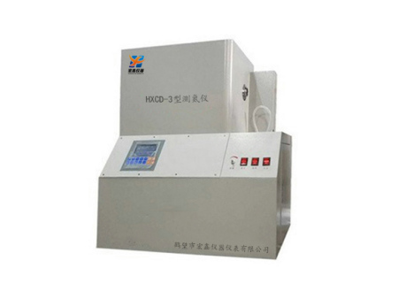 HXCD-3型测氮仪