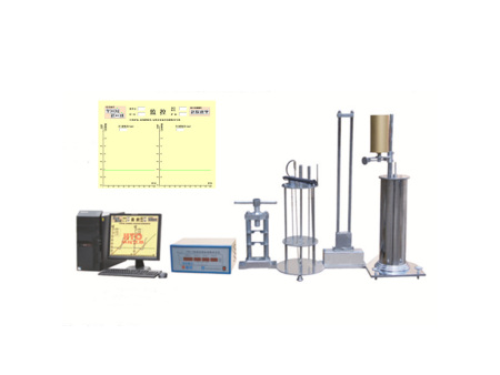 HXPZD-8F型烟煤奥阿膨胀度测定仪