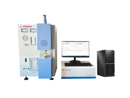 SJTLY-2000高频红外碳硫仪