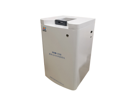 HXHW-3100微机全自动量热仪