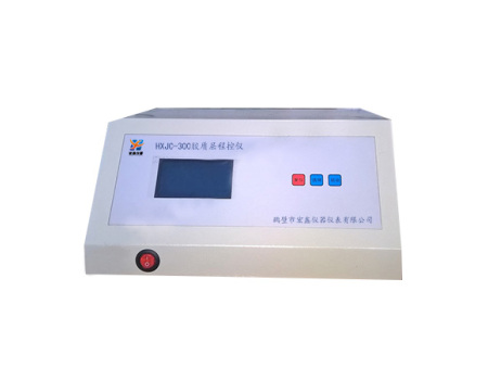 HXJC-300胶质层程控仪