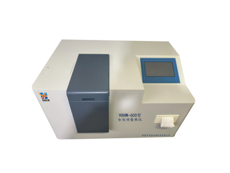 HXHW-600型全自动量热仪