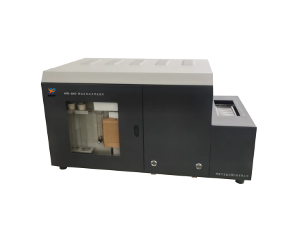 HXDL-8000 微机全自动多样定硫仪