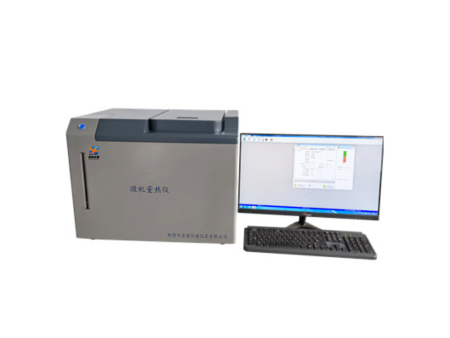微机量热仪
