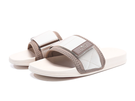 6927  男士魔术扣拖鞋39-44