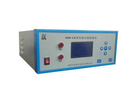 HXSK-6型微电脑时温控制仪
