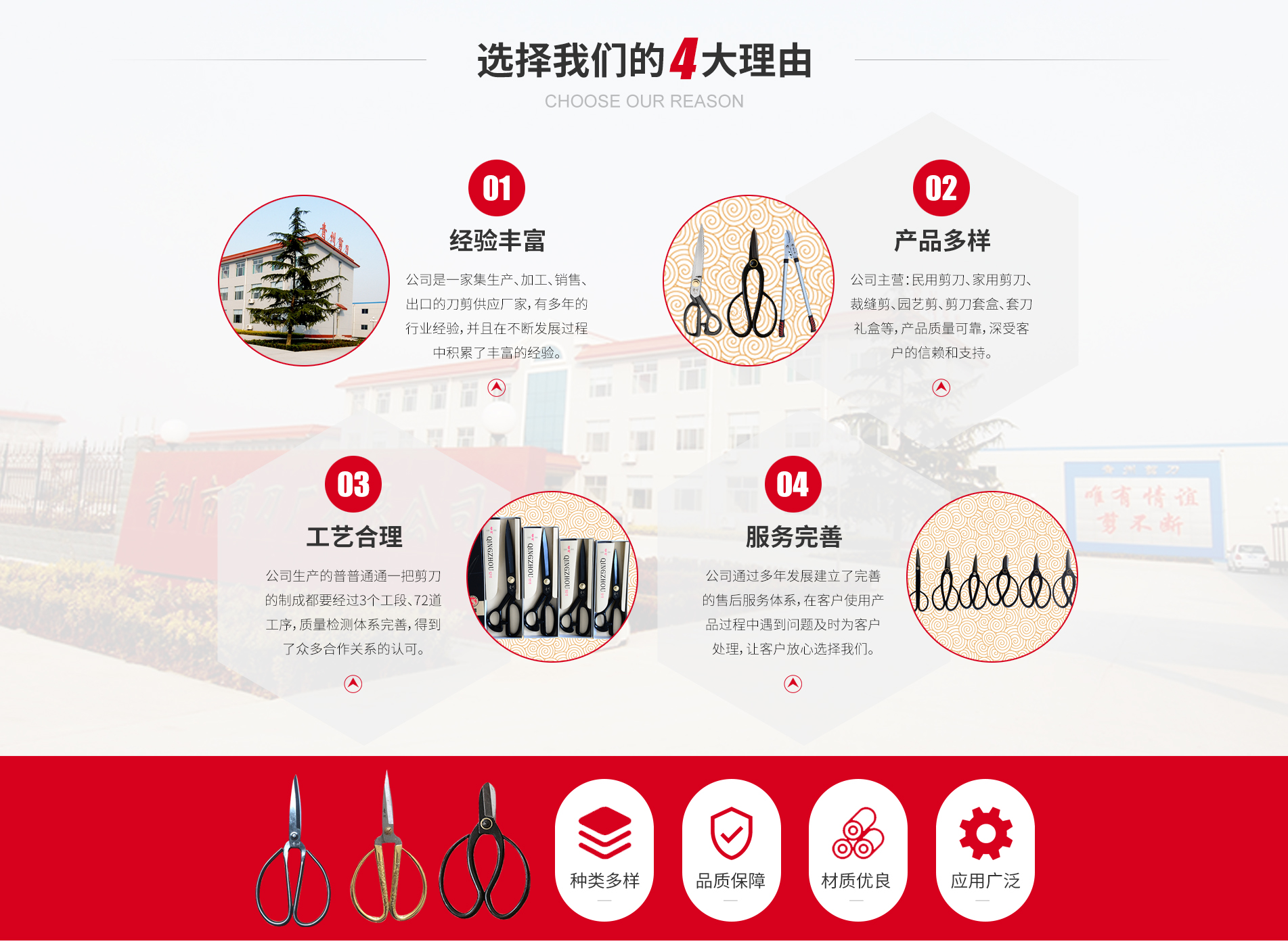青州市剪刀厂有限公司