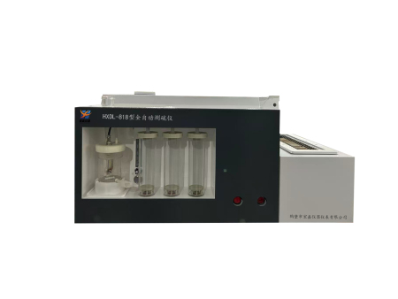 HXDL-818型全自动测硫仪