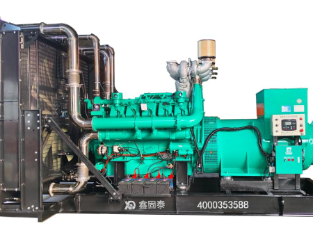 磐谷动力发电机组