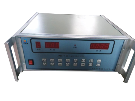 HXWK-V微电脑时温程控仪