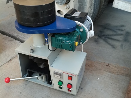 煤样哈氏可磨性测试的仪器使用说明