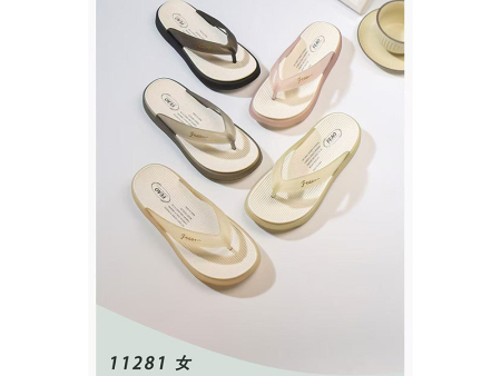 6946 细带女款人字拖36-41