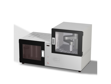 HXS-220型机器人库仑测硫仪