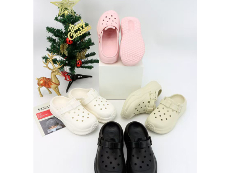 6931 松糕底包头鞋36-41