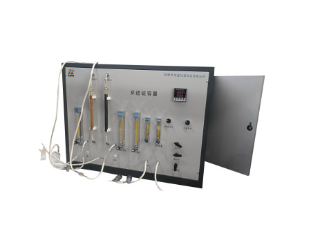 活性炭穿透硫容量测定装置