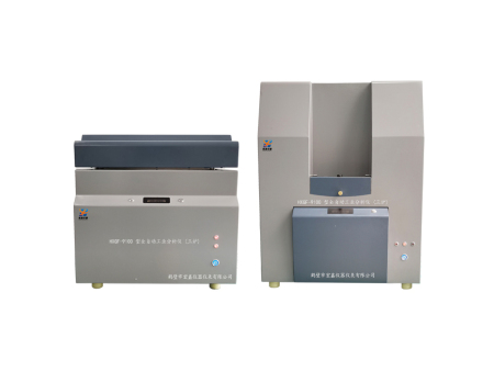 HXGF-9100 型全自动工业分析仪 (三炉)