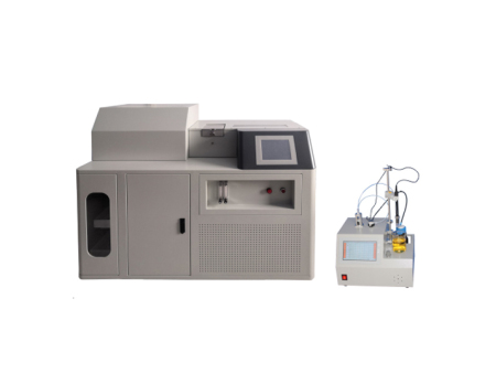 HXFL-200 全自动氟氯测定仪