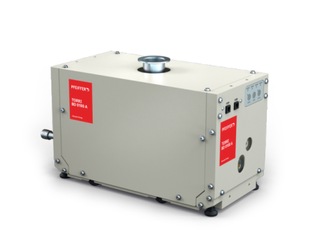 普發(fā)真空（Pfeiffer Vacuum）的 TSU 61 BP 100 A 渦輪分子泵機組