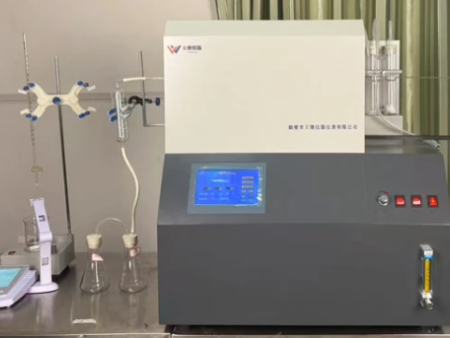 TH-800全自动氟氯测定仪无需人工滴定，自动计算氟氯含量