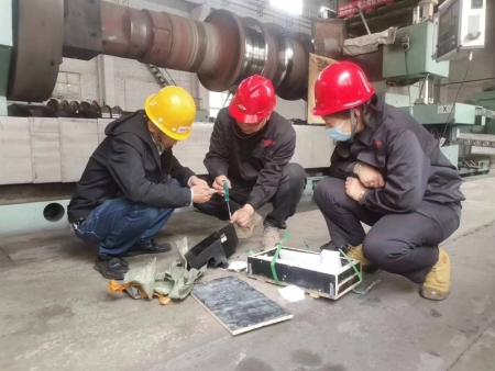 包钢非标刀具现场（图1）