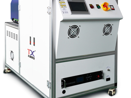  高真空分子泵機(jī)組半導(dǎo)體光伏高真空解決方案