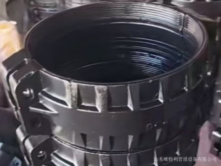 钢丝网骨架塑料（尼龙）复合管专用管接头