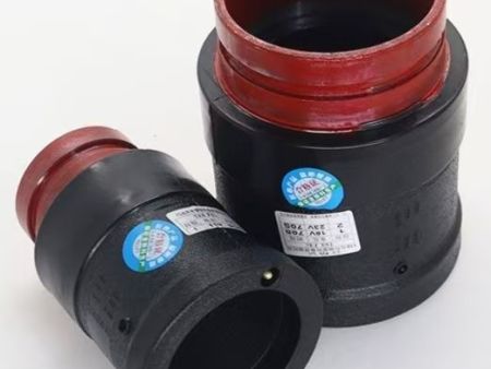 HDPE钢塑转换接头