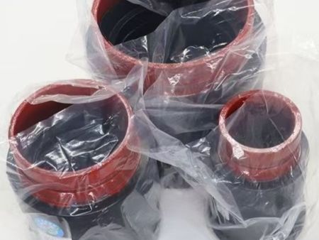 HDPE钢塑转换接头