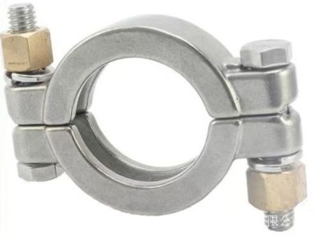 不锈钢卡盘式快装卡箍